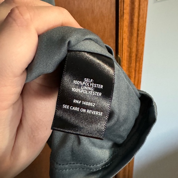 Gray Torrid Tank Top Size 1 - Picture 4 of 4